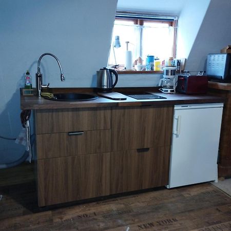 Apartamento Augustinern 26 Quedlinburg Exterior foto